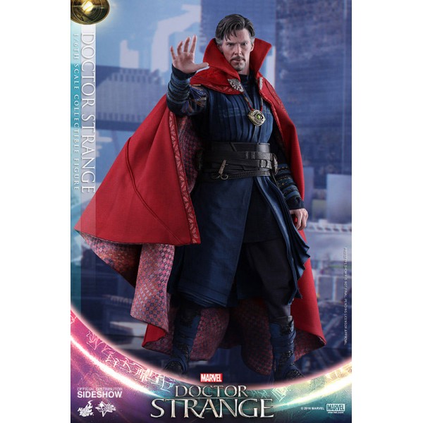 Doctor Strange Movie Masterpiece Action Figure 1 6 Doctor